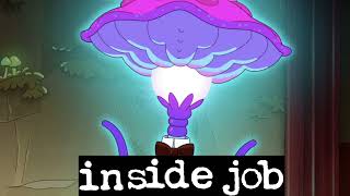 Inside Job Season 2 Episode 3 Credits Song [upl. by Neetsirhc]