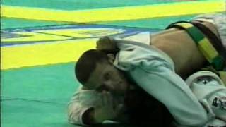 Cicero Costha X Yuki Nakai Jiu Jitsu Mundial 2004 [upl. by Rednal]