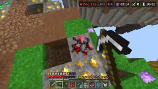 Hive skywars mega gameplay Minecraft [upl. by Alinoel]