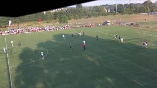 Redeemer University vs St Clair College Womens College Soccer [upl. by Aisset785]