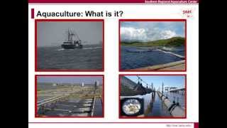 Introduction to Aquaculture [upl. by Ellerahc]