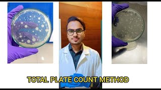 DTPL  Total Plate Count microbiology [upl. by Utas206]