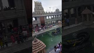 Swarnagiri  Sri Venkateswara Swamy temple hyderabad trendingvideo trendingreels viralvideos [upl. by Artinak262]