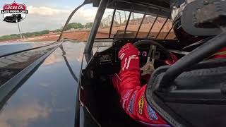 Lernerville Speedway  71 Hudson ONeal  Hot Laps [upl. by Kaazi]