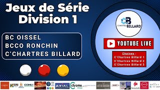 JDS D1 CHARTRES  OISSEL  RONCHIN 472 [upl. by Sorilda]