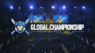 The Entire Halo 4 Global Championship Finals HD [upl. by Auqenes971]