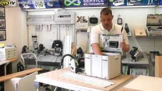 How to set up your Festool TS55 REBQ  ITS TV [upl. by Anitnatsnok]