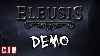 Lets Try Eleusis Demo [upl. by Janiuszck]