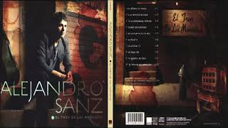 ALEJANDRO SANZ  SE MOLESTAN [upl. by Sinnod]