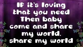 Rihanna  If Its Lovin That You Want Lyrics [upl. by Macy]