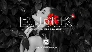 Simi  Duduk Dj Pakx Afro Chill Remix  S2 music [upl. by Nassah]