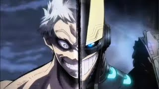 My Hero Academia  Iron Might Vs All for one English Dubbed [upl. by Drawoh]