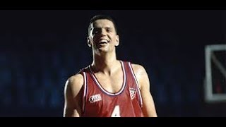 Drazen Petrovic Career Highlights  The Mozart Of Basketball [upl. by Ahcilef]