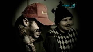 Zwan 200303xx MTV Spin Interview Germany [upl. by Godard186]