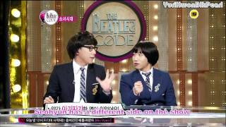 ENG Taeyeon jealous of Seohyuns exhusband  The Beatles Code [upl. by Ariana]