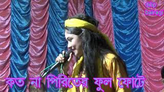 Song Sreemoti Sarkar  dilip bairagi [upl. by Elpmid654]