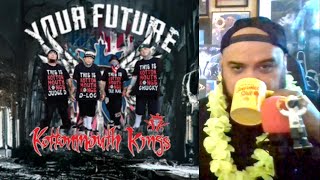 Kottonmouth Kings quotYour Futurequot Music Video Reaction [upl. by Anaibaf547]