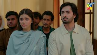 Teri Chhaon Mein  Promo  Last Ep 27  Thursday At 8 PM  Danish Taimoor amp Laiba Khurram [upl. by Arual376]