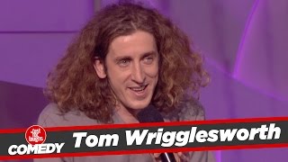 Tom Wrigglesworth Stand Up  2010 [upl. by Telfore]