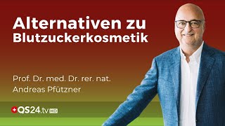 Diabetes und die verheerenden Folgen der langjährigen Medikamenteneinnahme  Andreas Pfützner  QS24 [upl. by Tonnie]