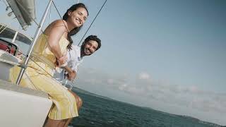 Port Stephens NSW Australia Sailing [upl. by Floeter]