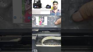 Epson Printer PM520 Camera photo printer Mobile Wifi printer epson service printing [upl. by Saimerej]