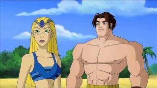 Voltron Force Ep17 Clip quotWow This Dude is Old Schoolquot High Quality [upl. by Connie99]