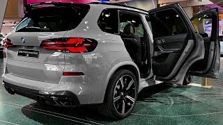 2023 BMW X5  interior and Exterior Details Wild SUV [upl. by Debera]