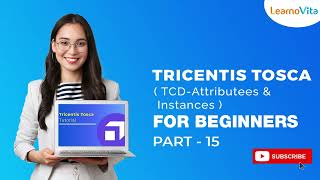 TRICENTIS TOSCA  quotMastering TCD Attributes and Instancesquot  Part  15 [upl. by Enela45]