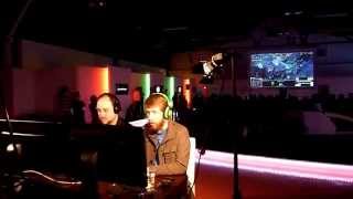 Heat Charity Berlin  Starcraft 2 Tournament Grubby vs Tarson  CK99 [upl. by Sergias542]