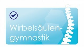 Gymnastik amp Relax 08 Wirbelsäulengymnastik mit Linda  60 Minuten [upl. by Htiekram]