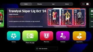 eFootball™Dica para treinador que joga no contra ataque rapido E quem joga só no contra ataque [upl. by Tana]