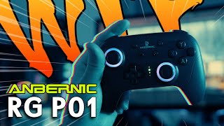 THE BEST 15 I EVER SPENT  Anbernic RG P01 🎮 [upl. by Penney]