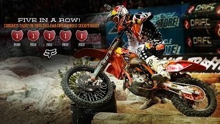 Fox MX Presents  Taddys Championship Weekend [upl. by Jareen]