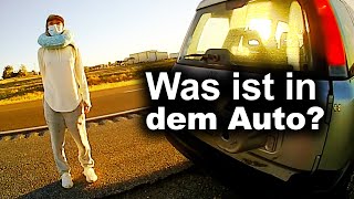 Gestrandete Autofahrerin verbirgt ein beunruhigendes Geheimnis [upl. by Homer800]