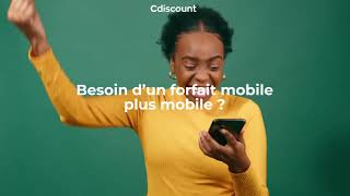 Forfait mobile 100Go à 899€ [upl. by Alian]