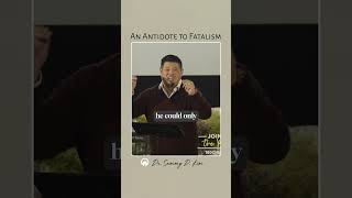 An Antidote to Fatalism shorts 180Highlights [upl. by Raddi]