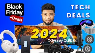 Best Black Friday TECH Deals 2024 Dont Miss THIS [upl. by High]