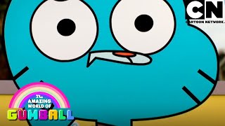 Nunca faltan los problemas  El Increíble Mundo de Gumball en Español Latino  Cartoon Network [upl. by Radmilla]