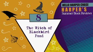 Summer Book Review 8 The Witch of Blackbird Pond [upl. by Rist605]