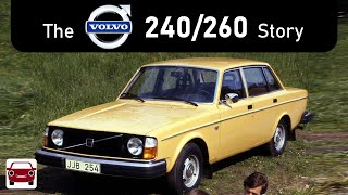 A beautiful box The Volvo 200 series Story [upl. by Olegnaid417]