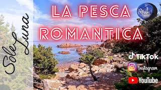 Pescasub La pesca romantica in Sardegna con la fiocina ad elastico PoleSpear [upl. by Eniroc]