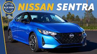 2024 Nissan Sentra  Review amp Road Test [upl. by Meredith885]