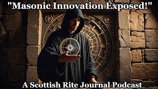 Masonic Innovation Through the Ages EXPOSED [upl. by Nylirehs]