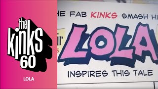 The Kinks  Lola Official Music Video [upl. by Ainig270]