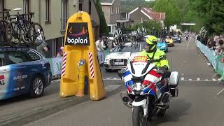 Amstel Gold Race 2024 beklimming Geulhemmerberg [upl. by Zampino]