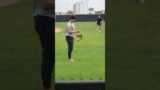 No way he throws like that baseball [upl. by Tammi]