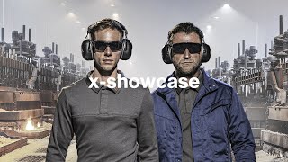 xshowcase uvex IRex safety eyewear technology [upl. by Timotheus28]