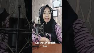 Kesehatan zodiak Leo hari ini zodiac trending tarotreading [upl. by Mitchell]