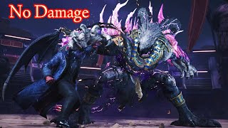 TEKKEN 8 Azazel boss fight  No damage Hardest Difficulty  High Level Gameplay [upl. by Nissie357]